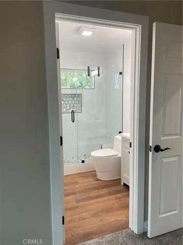 Upstairs ADU Bathroom