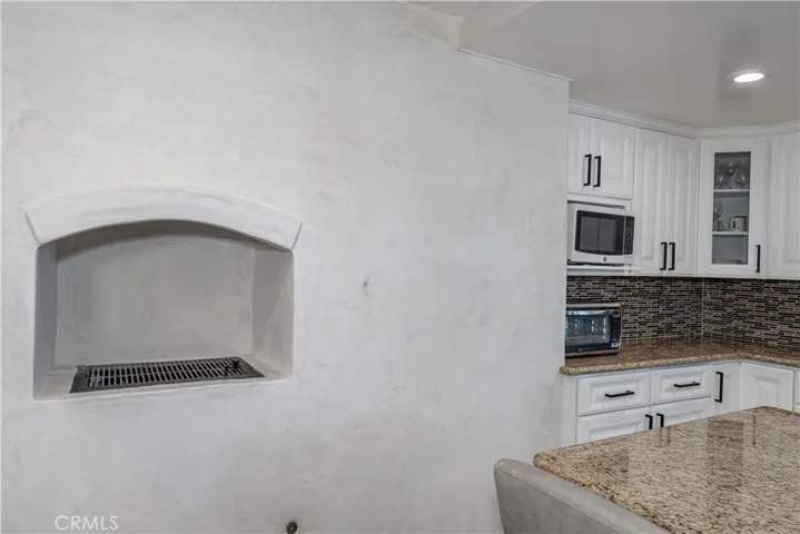 Main House Kitchen Area