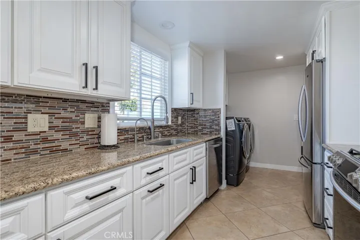 Main House Kitchen Area