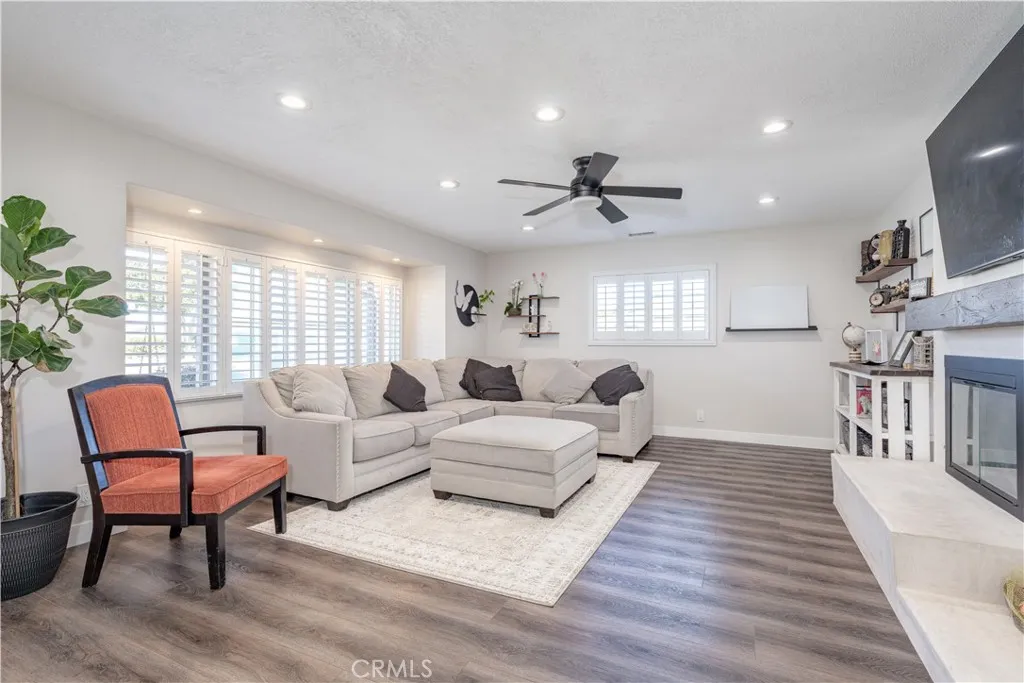 Main House Living Area