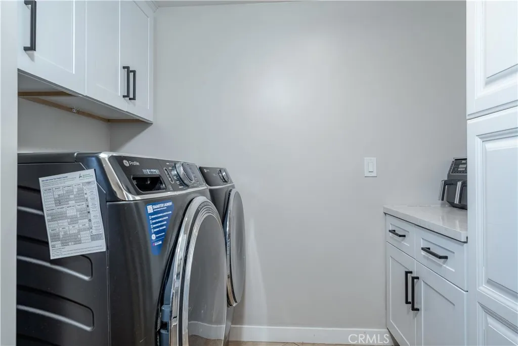 Main House Laundry Area