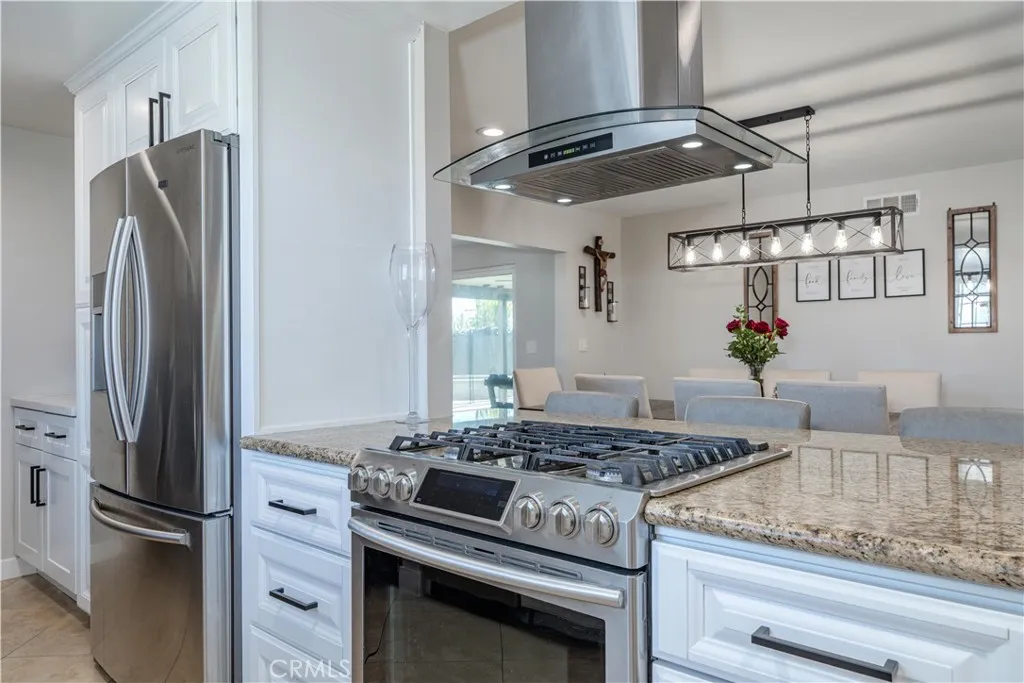 Main House Kitchen Area