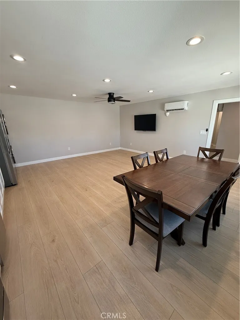 Downstairs JADU Dining Area