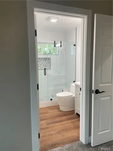 Upstairs ADU Bathroom