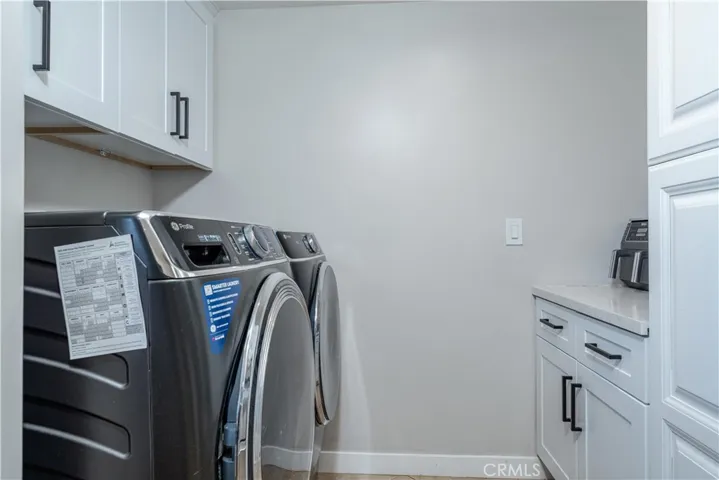 Main House Laundry Area