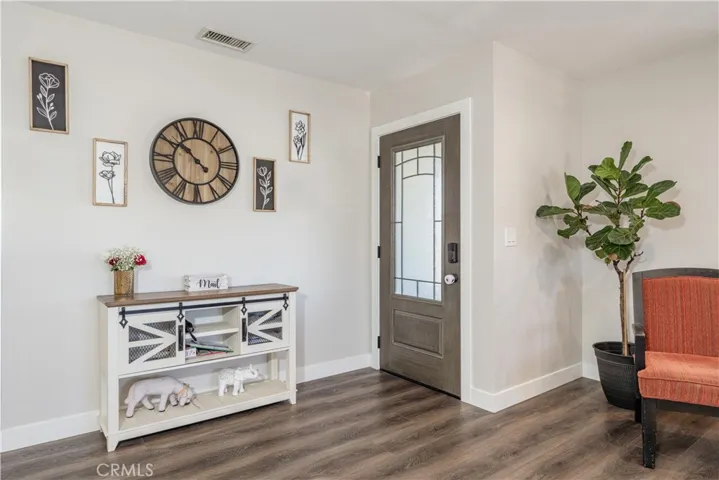 Main House Entry Way