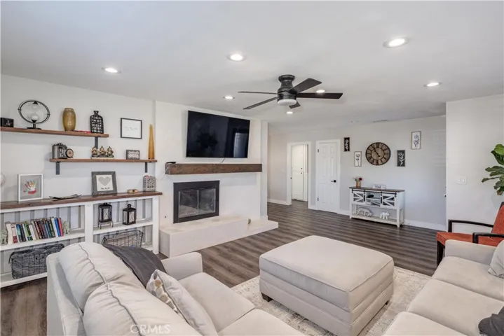 Main House Living Area