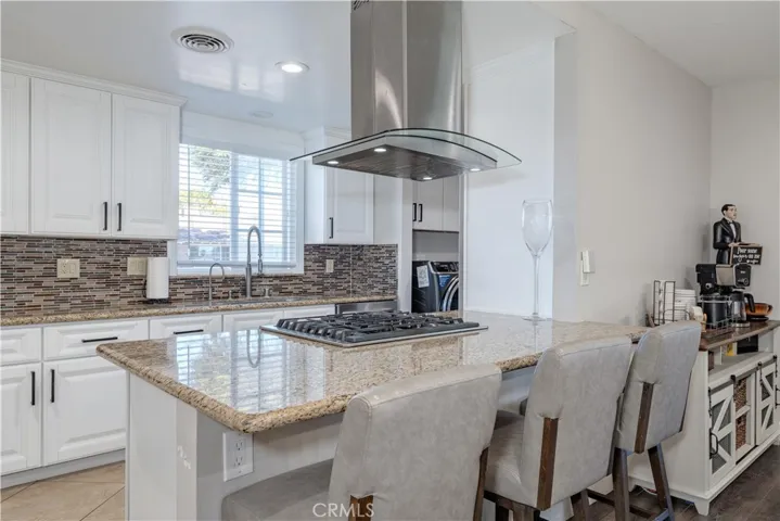 Main House Kitchen Area