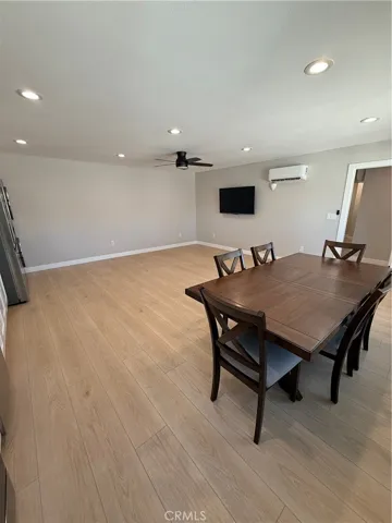 Downstairs JADU Dining Area