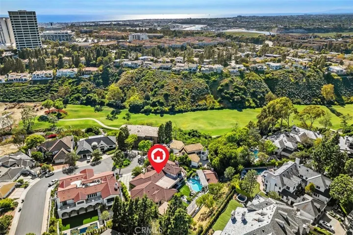 4 Inverness Lane, Newport Beach, California 92660