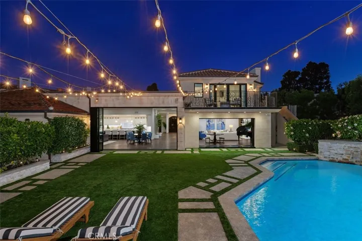 4 Inverness Lane, Newport Beach, California 92660