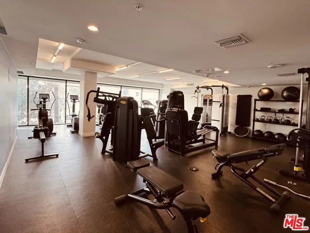 Fitness Area