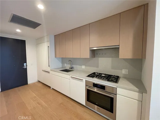 Kitchen with Built ins