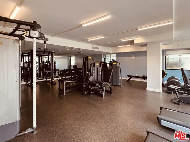 Fitness Area