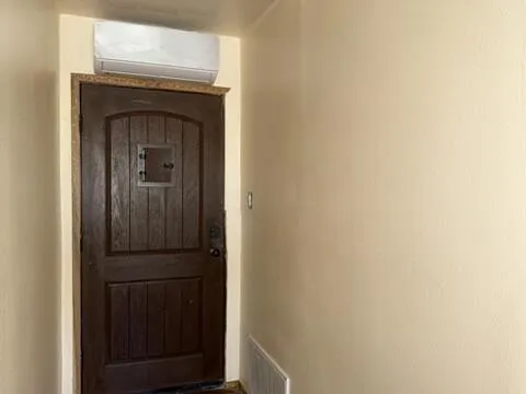 Carport Side Door