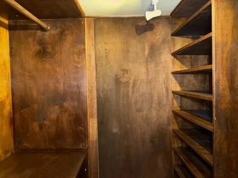 Custom Walk in Clost