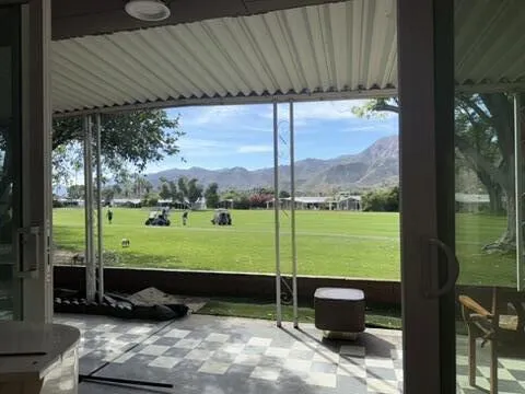 View From Living Room