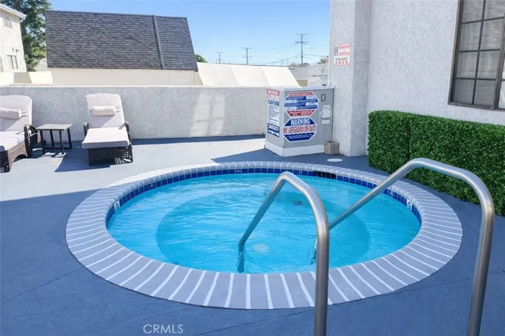 Community spa.