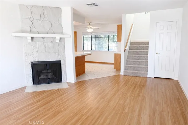 Living room.