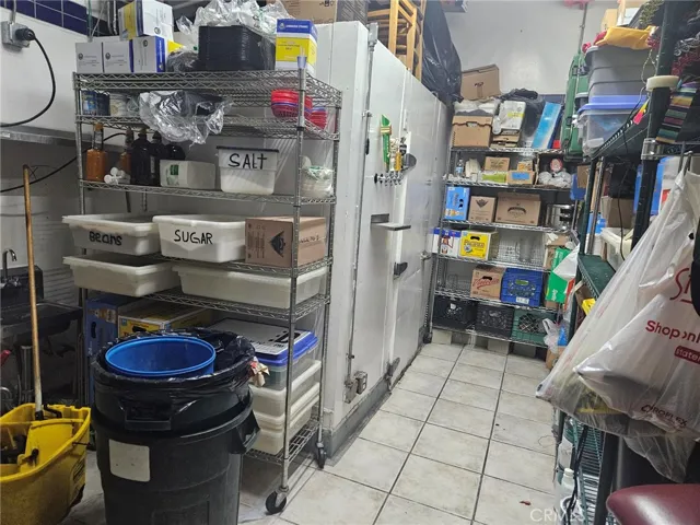 Dry Storage