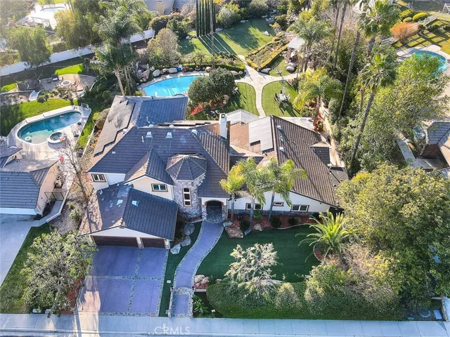 1025 N Horseshoe Bend, Walnut, California 91789