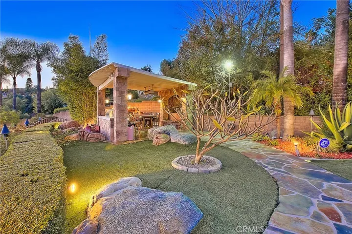 1025 N Horseshoe Bend, Walnut, California 91789