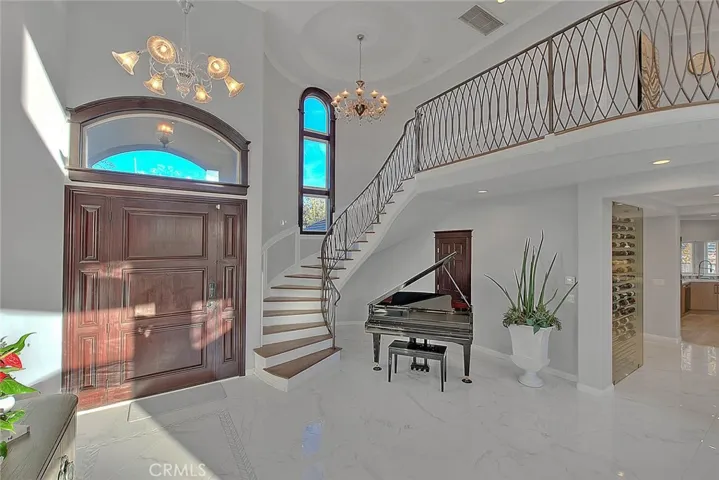1025 N Horseshoe Bend, Walnut, California 91789