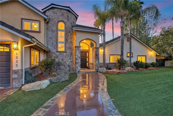1025 N Horseshoe Bend, Walnut, California 91789