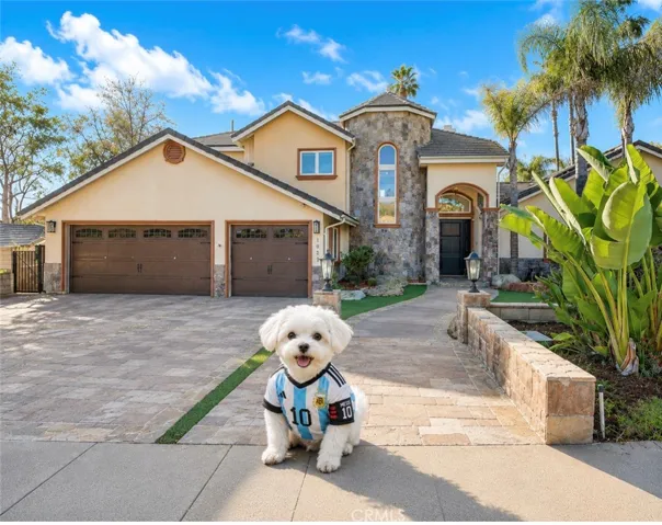1025 N Horseshoe Bend, Walnut, California 91789