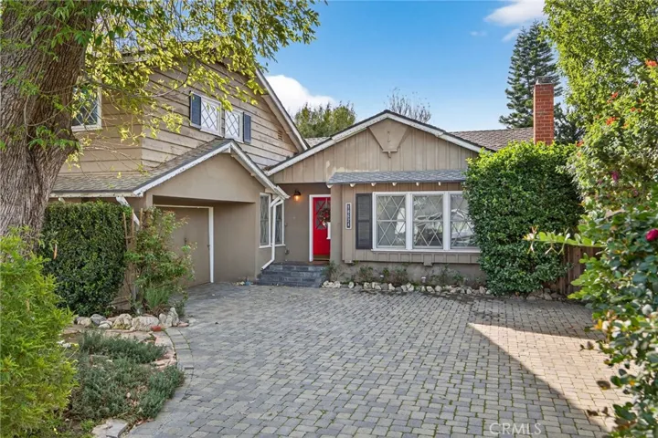 Dreamy cottage appeal
