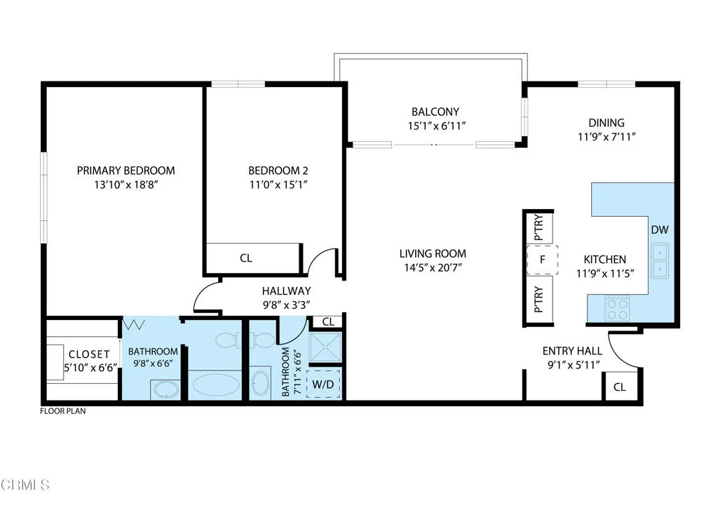 985 E California Boulevard 305, Pasadena, California 91106 home-pic-37