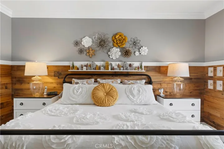 Rustic Wood wainscotting