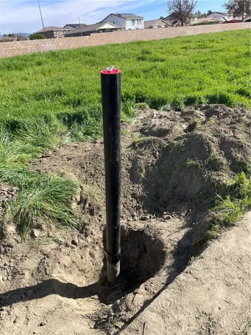sewer laterals and extended pipes