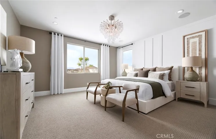 Photos uploaded are of the model representing the floor plan and are to demonstrate furniture layout. Furniture pictured is for demonstration only and not included with purchase.