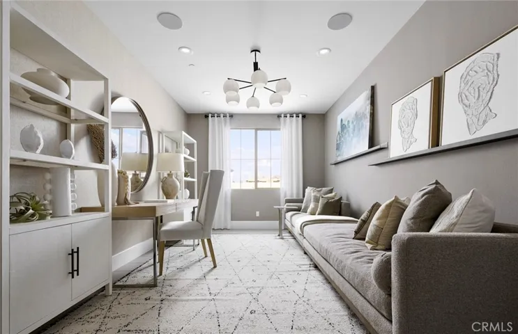 Photos uploaded are of the model representing the floor plan and are to demonstrate furniture layout. Furniture pictured is for demonstration only and not included with purchase.