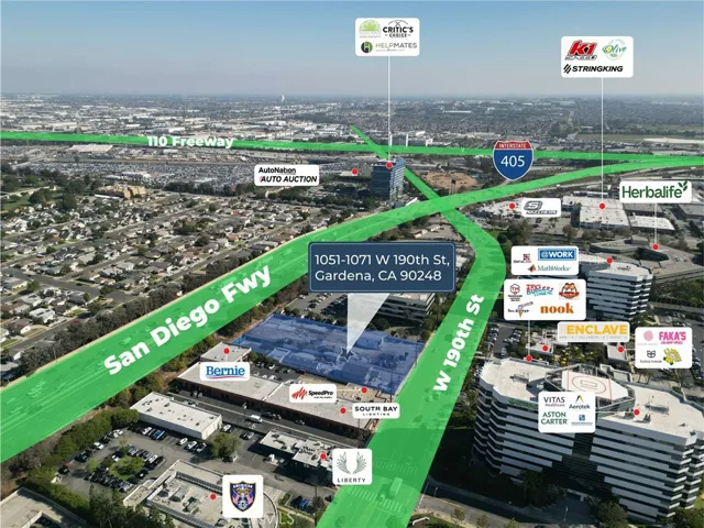 1065 W 190th Street, Gardena, California 90248