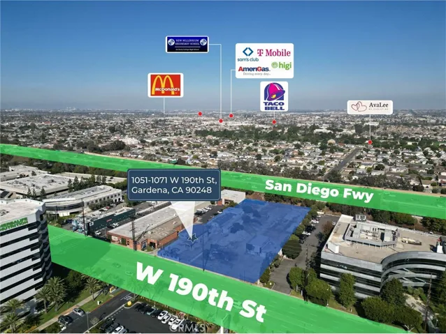 1065 W 190th Street, Gardena, California 90248