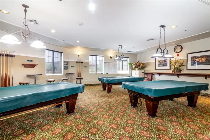 Community amenities
