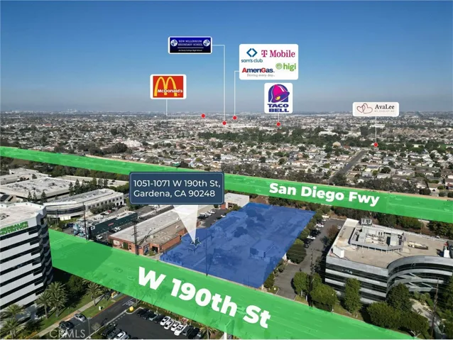 1051 W 190th Street, Gardena, California 90248