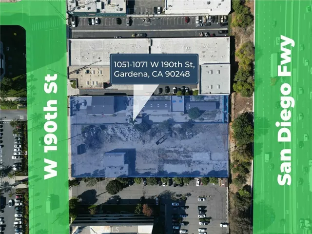 1051 W 190th Street, Gardena, California 90248