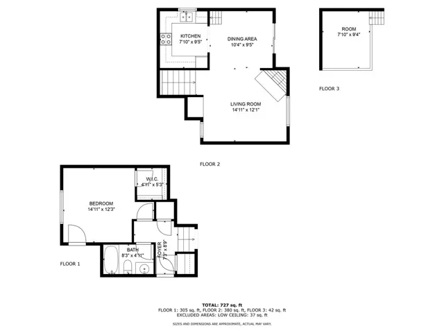 1023 Southwood Drive B, San Luis Obispo, California 93401