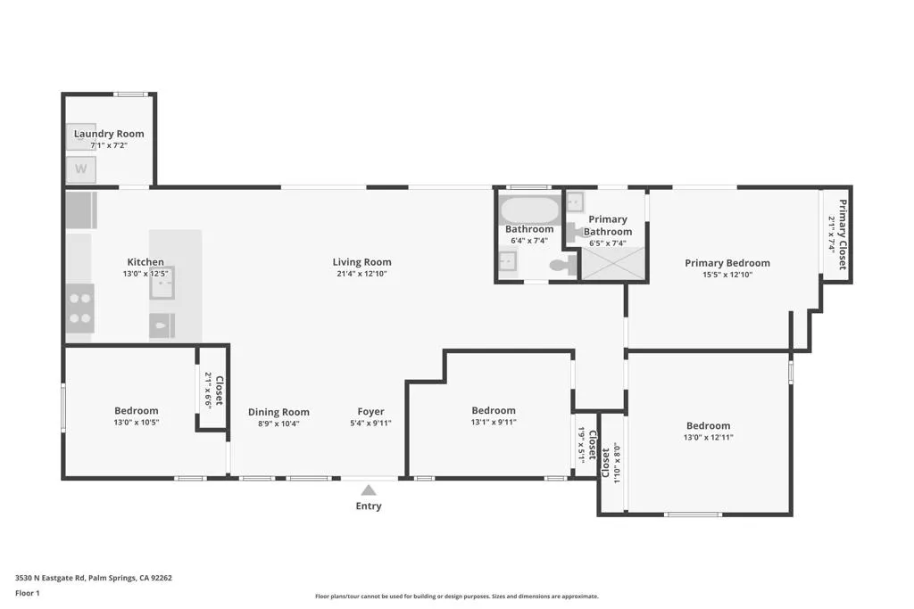 3530 N Eastgate, Palm Springs, California 92262 home-pic-2