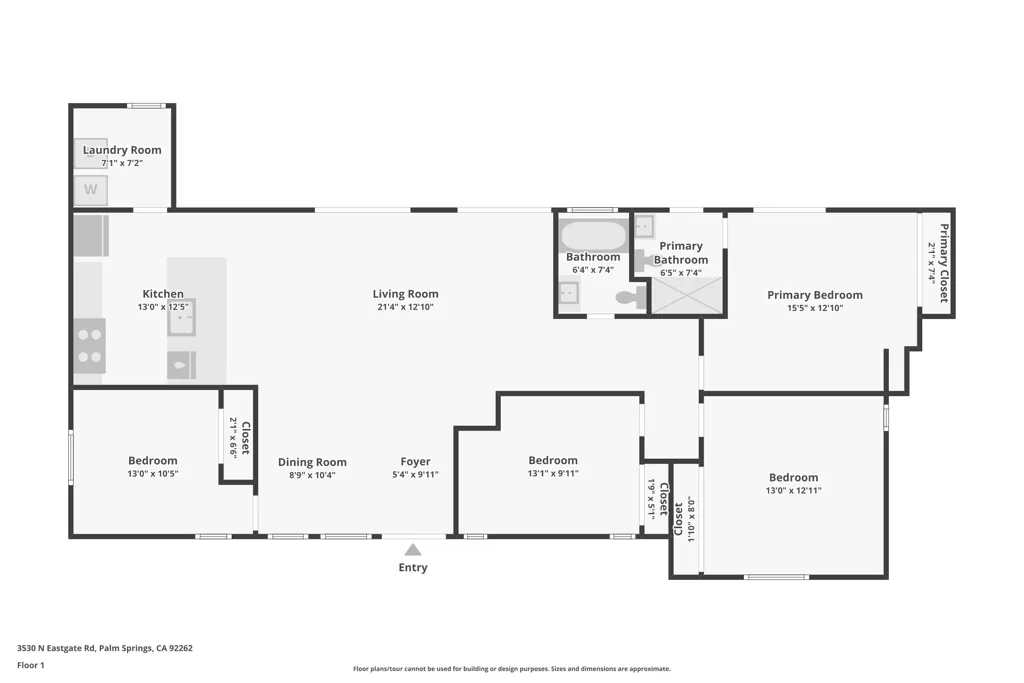 3530 N Eastgate, Palm Springs, California 92262 home-pic-49