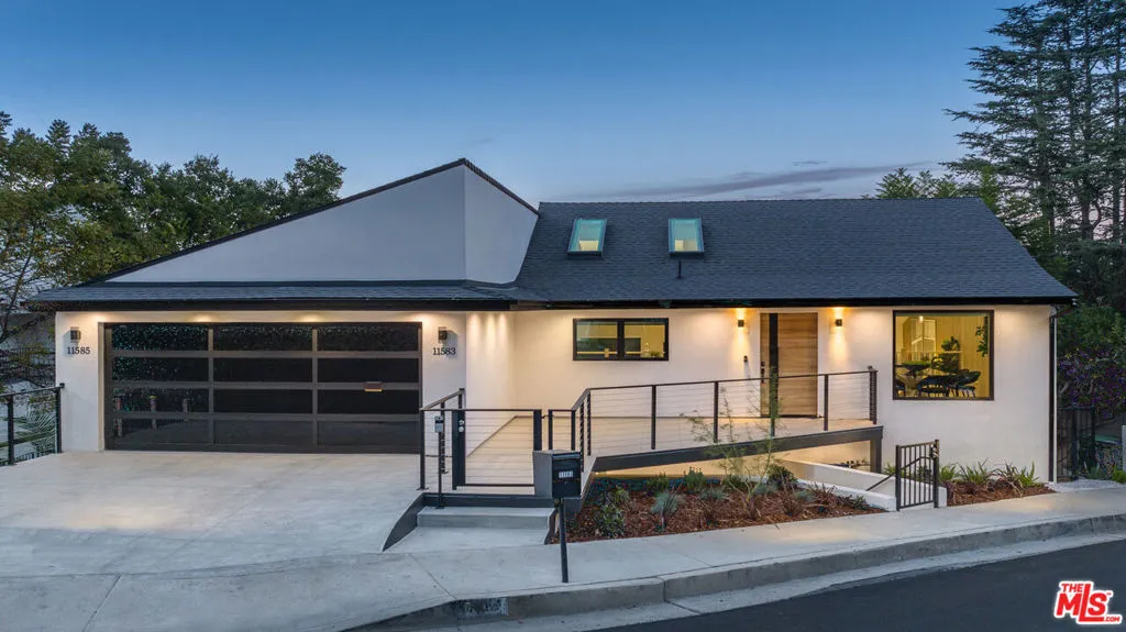 11583 Sunshine Terrace, Studio City, California 91604 home-pic-0