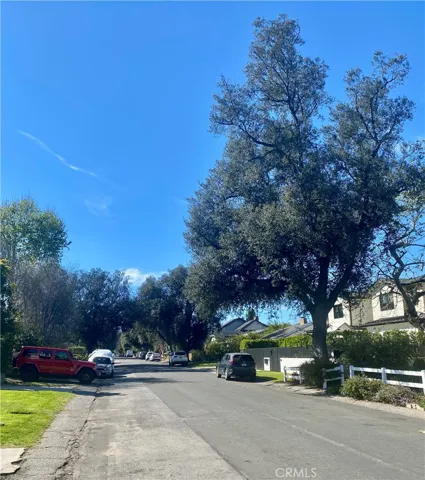 Hesby Street is great for walking the dog.