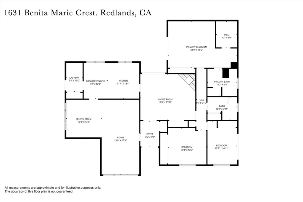 1631 Benita Marie Crest, Redlands, California 92373 home-pic-49