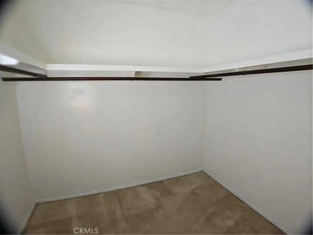 Master Walk-In Closet