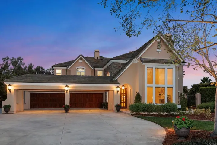 14323 Rancho Santa Fe Lakes Drive, Rancho Santa Fe, California 92067