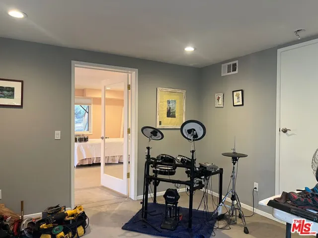 Bonus Room/Basement