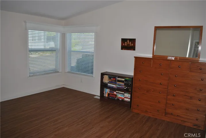 Spacious Primary Bedroom